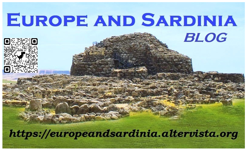 Europe and Sardinia Blog